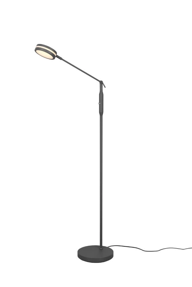 LED-Leselampe Franklin Anthrazit Trio 4017807525366
