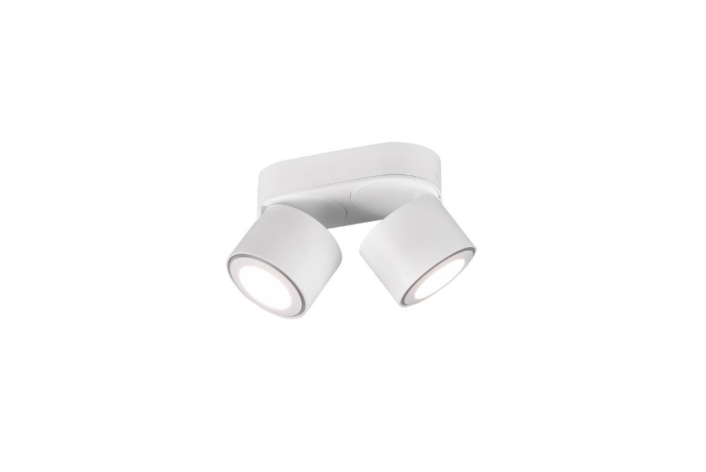 Doppelter LED-Strahler Taurus Trio 4017807473667