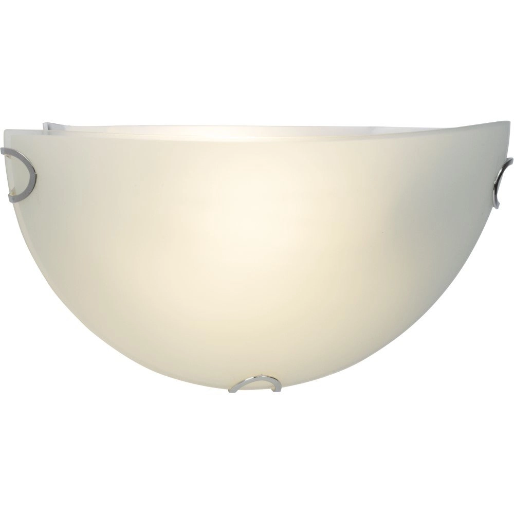 Wandlampe Melania 30 cm Mattglas