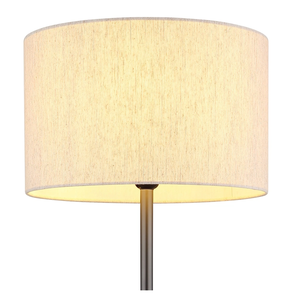 Stehlampe Thea Gunmetal Globo 9007371570034