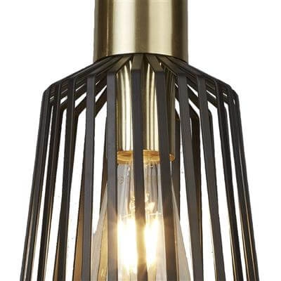 Hängelampe Bird Cage Ø 16cm Searchlight 5053423098258