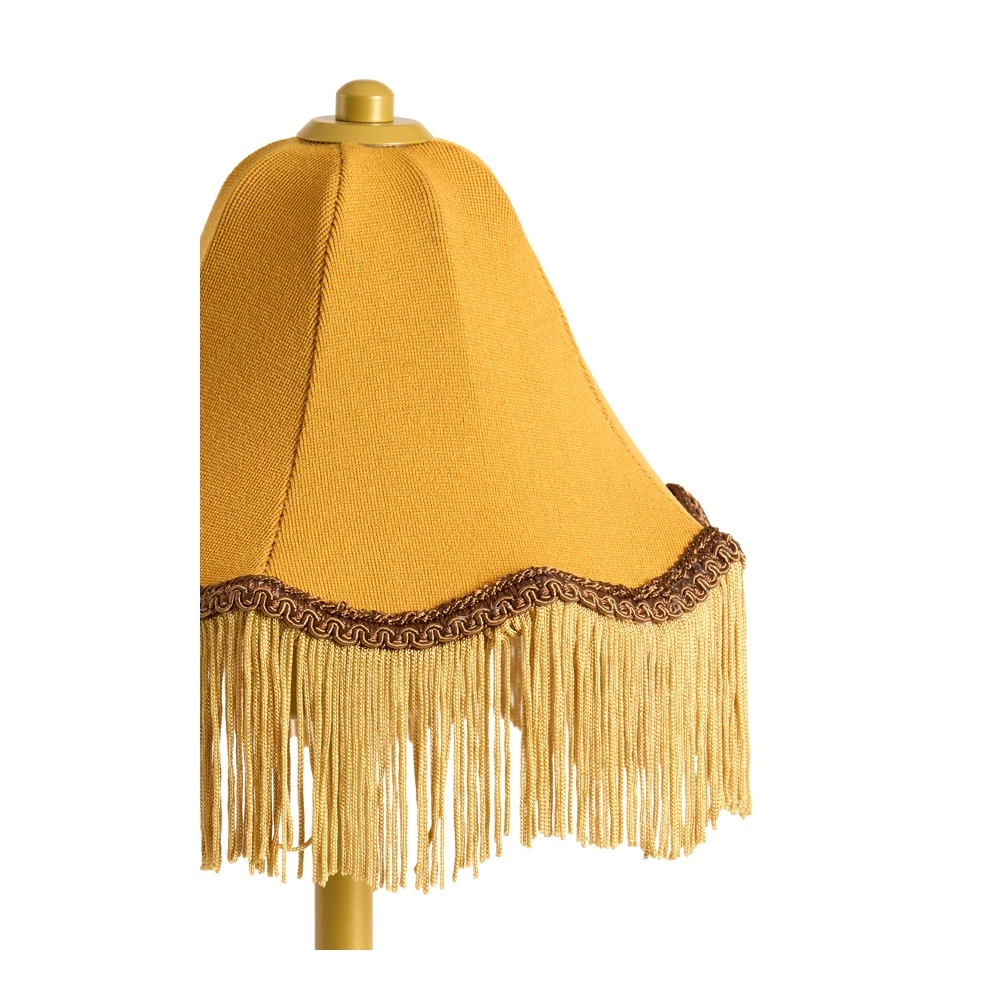 Tischlampe Elya Gelb Light & Living 8717807843397