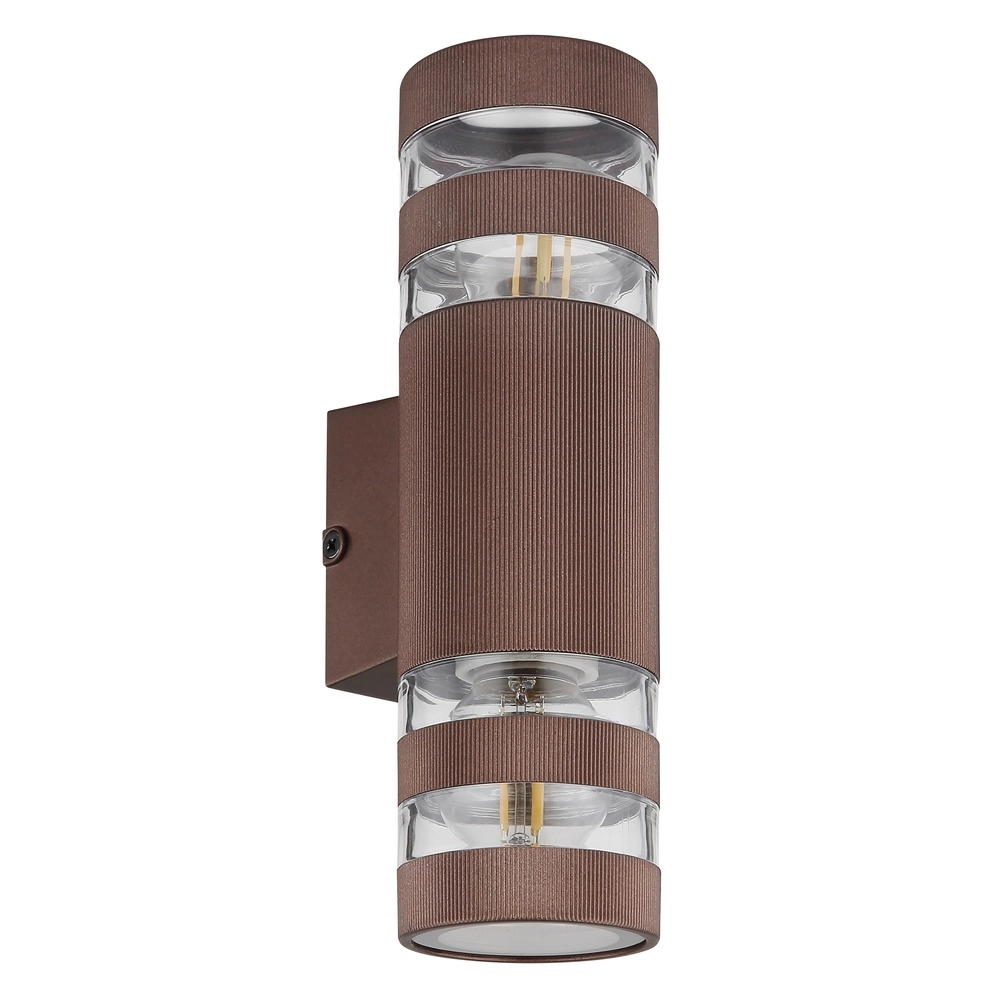 Design-Wandlampe Hayes Bronze Globo 9007371566242