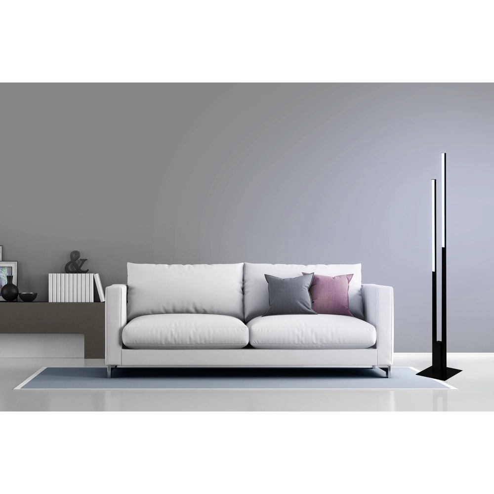 Intelligente LED-Stehlampe Fraioli-Z 175 cm Eglo 9008606223589