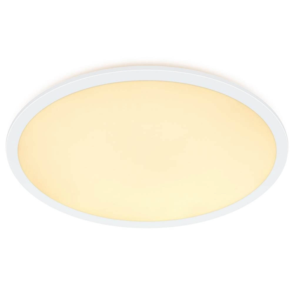 Deckenleuchte Oja weiß Ø 60cm - 2700K - 28W