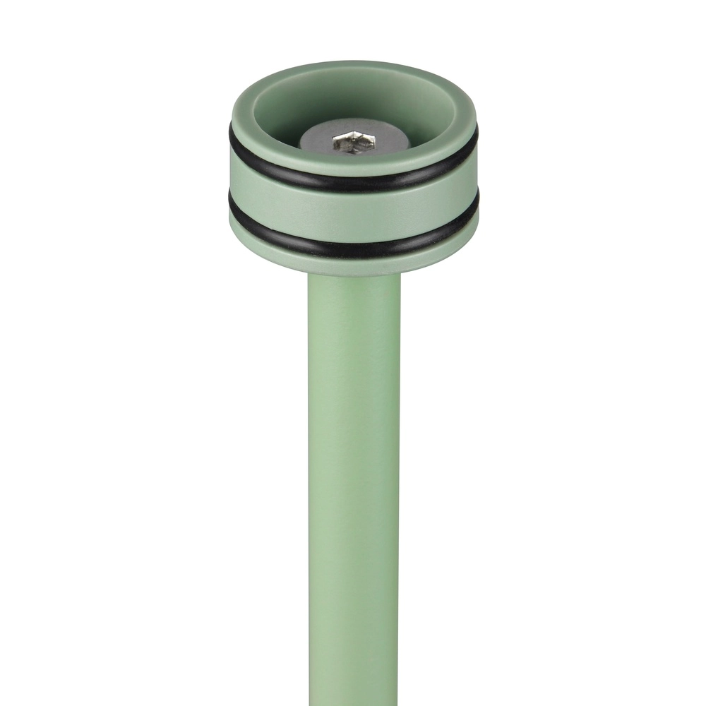 Stehlampe Suarez Pistaziengrün Trio 4017807601763