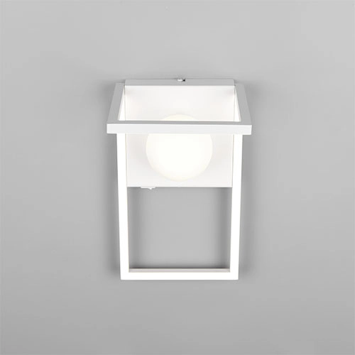 Design-Wandlampe Arola Weiß Trio 4017807683592