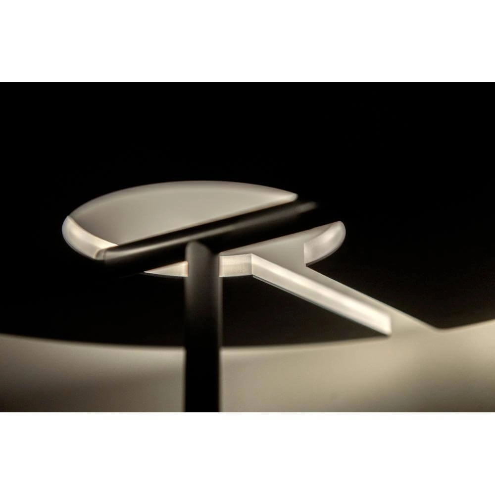 Design-Leseleuchte Riva schwarz Artdelight 8720701101609