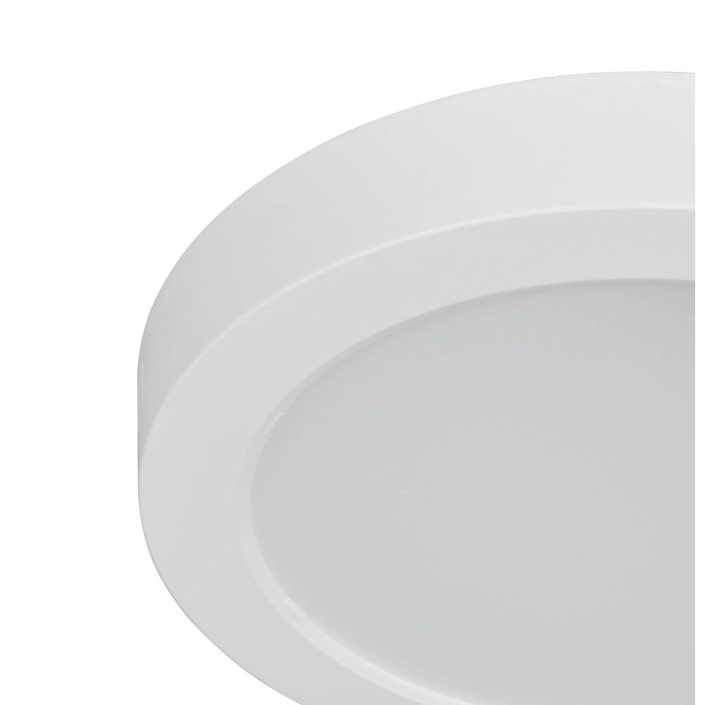 Deckenlampe Laru Ø 21,5 cm weiß Trio 4017807711516