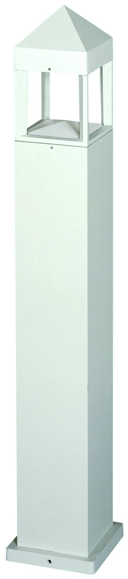Außenlampe Oblong 90 cm - weiß