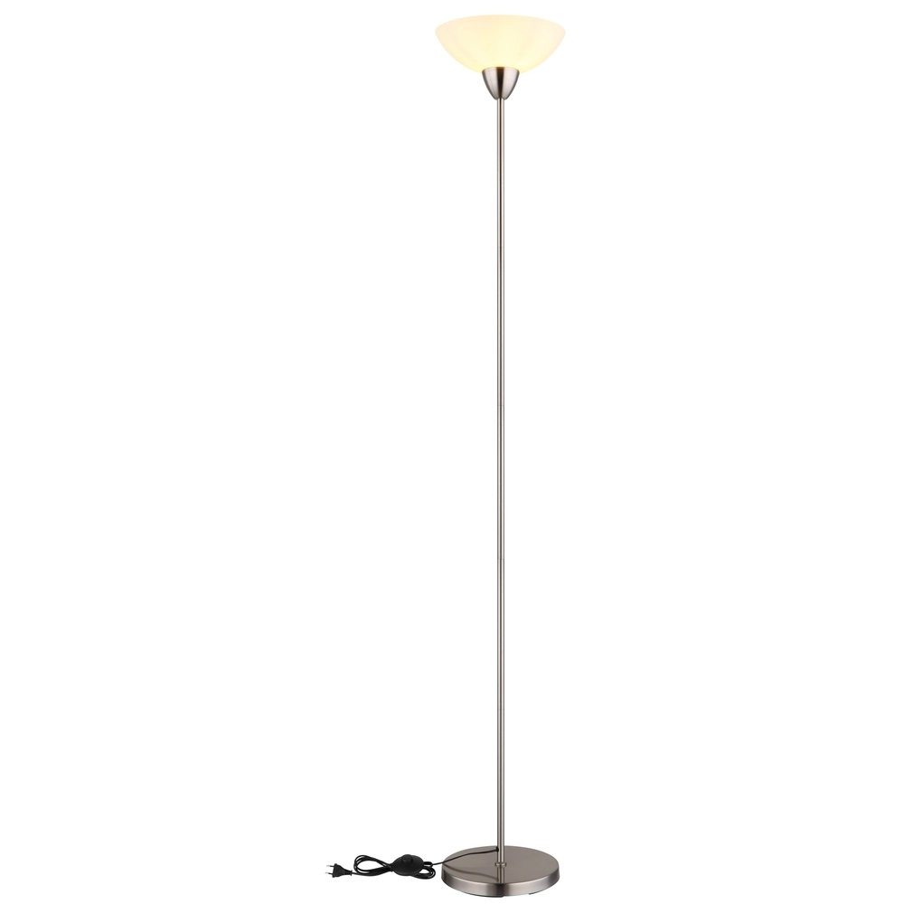 Stehlampe Lima Nickel Globo 9007371453344