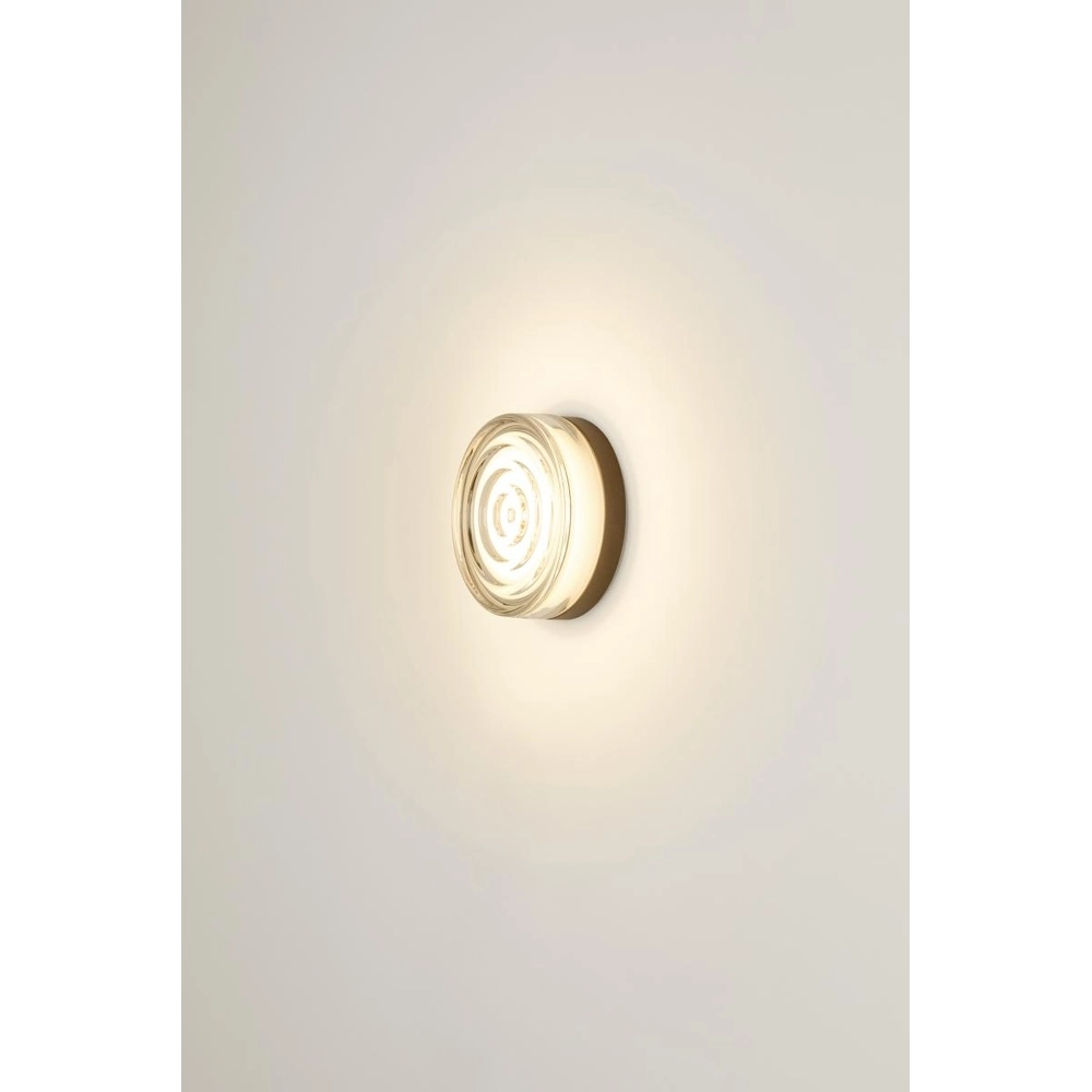 Deckenlampe Cyft XL Ø20cm schwarz SLV 4024163318136