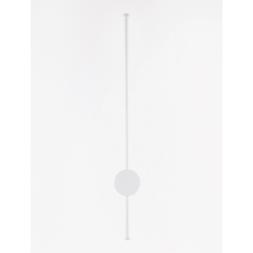 Design-Wandleuchte Ridge weiß 65cm Lyora 5212017447258
