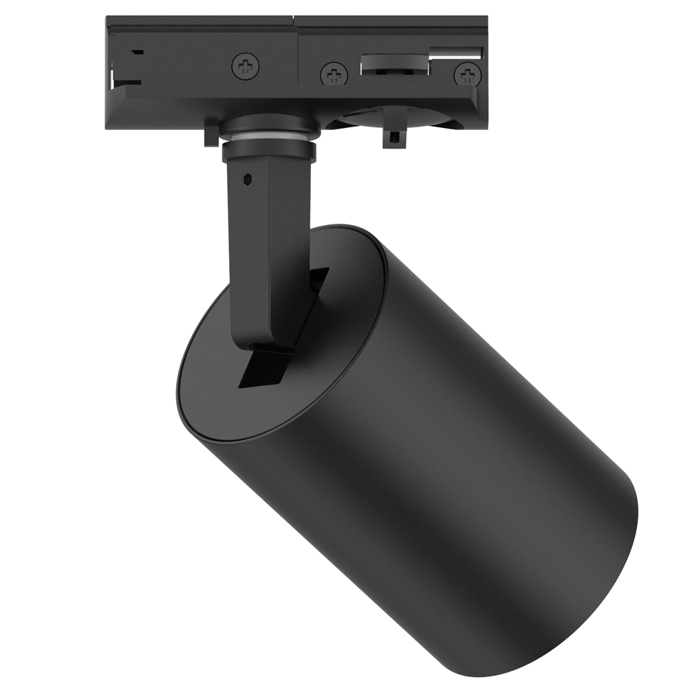 Spott Tevo Wing Schwarz 1-phasig Lyora 4255805300626