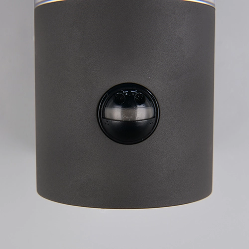Wandlampe Tagus Anthrazit mit Sensor Trio 4017807686821
