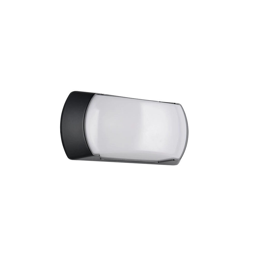 Design-Außenlampe Cumana Schwarz Trio 4017807687897