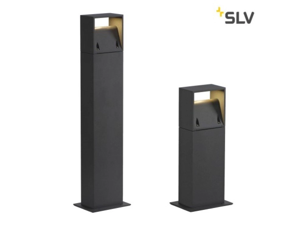 LED Gartenleuchte Logs 40 Rangy Design SLV 4024163132442