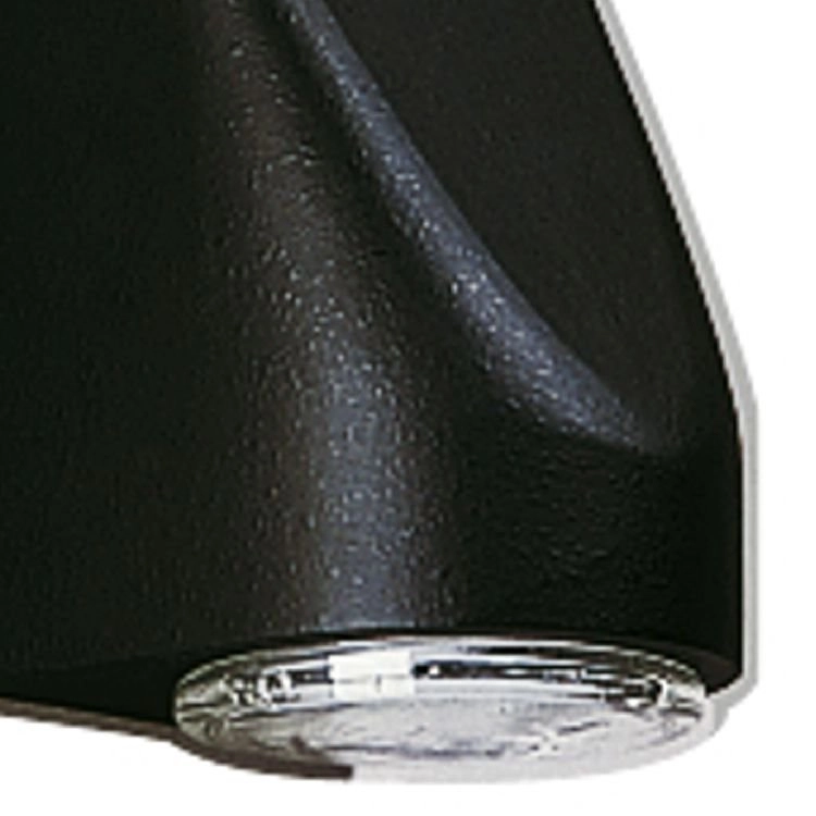 Wandspot Wall Down-LED - schwarz Albert 4007235606713