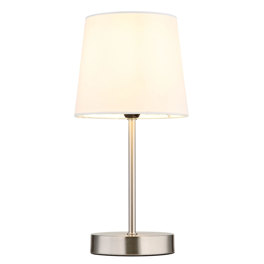 Tischlampe Joris Nickel Globo 9007371586516