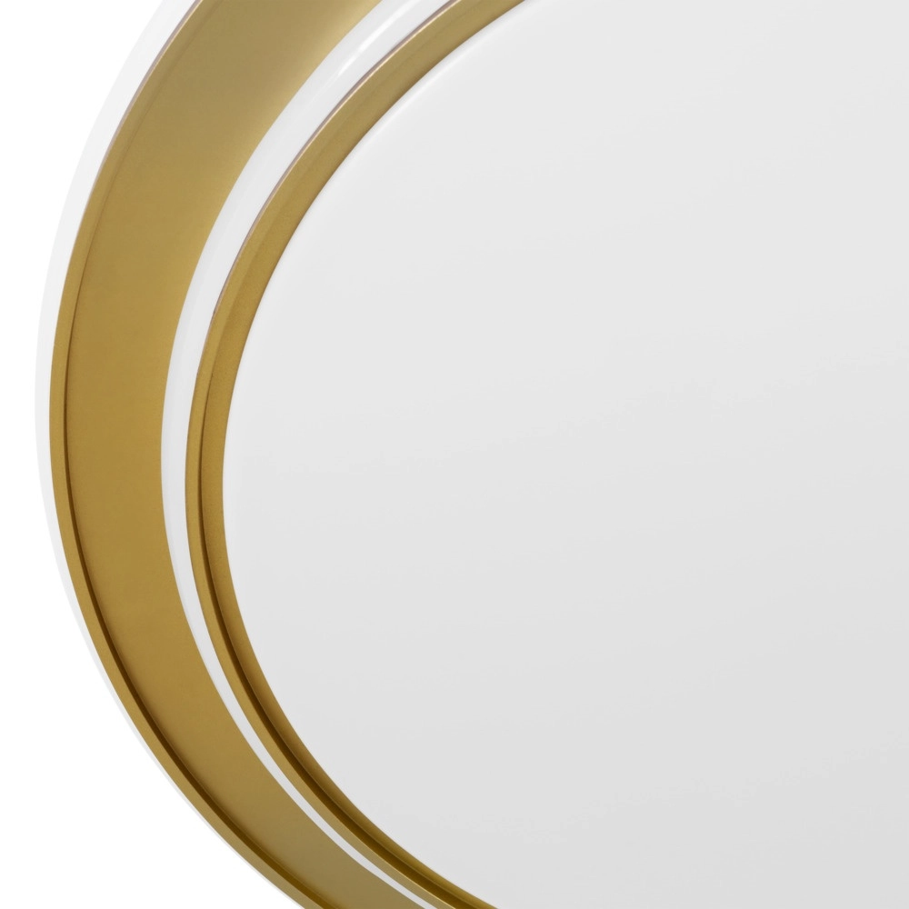 Deckenleuchte Moschetta gold Ø 49cm Eglo 9008606357406