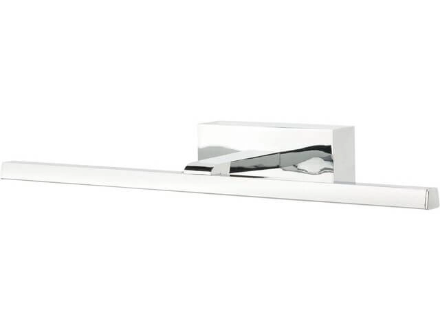 LED-Spiegellampe Van Gogh 45,5 cm Chrom Lyora 5903139102896