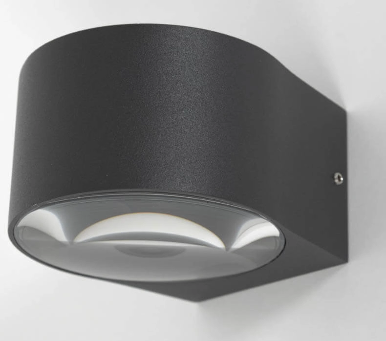 Up- und Downlighter Icon Schwarz KS 8,71473E+12