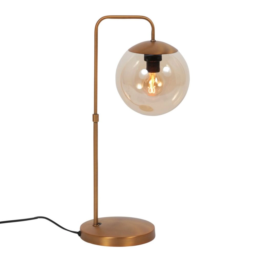 Tischlampe Bollique Bronze