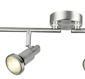4-Licht-Deckenstrahler Ryan Brilliant 4004353201264