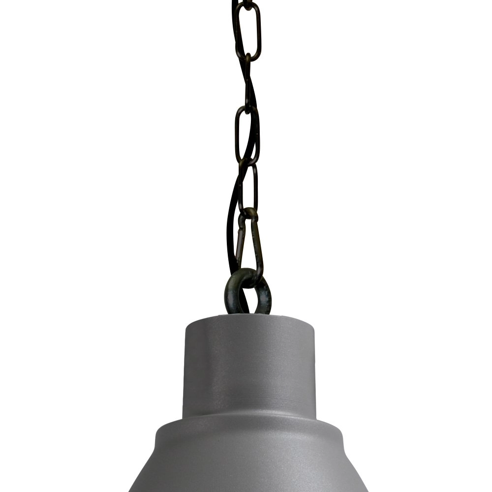 Esszimmerlampe Industria 2x27 2 Lichtschwarz mit Betonpreis Masterlight 8718121231457