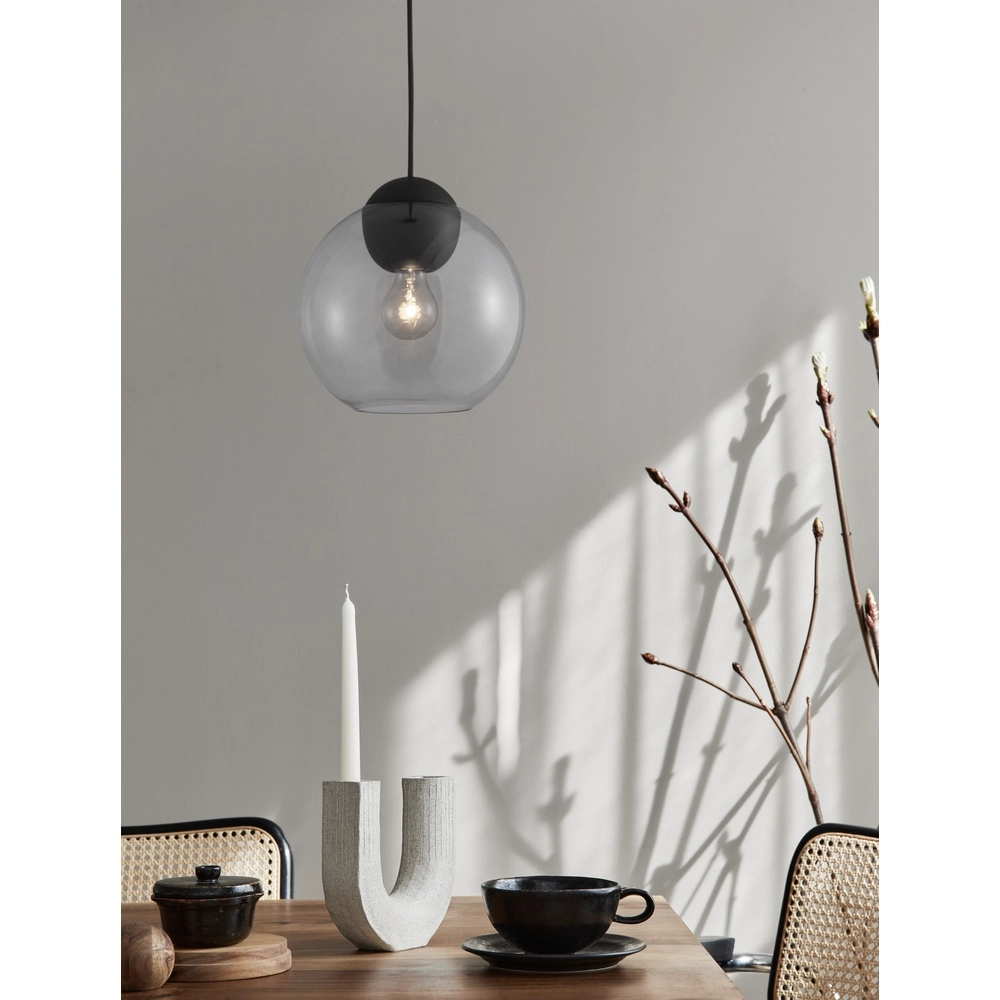 Design-Pendelleuchte Midori Rauchglas Lyora 5212017434265