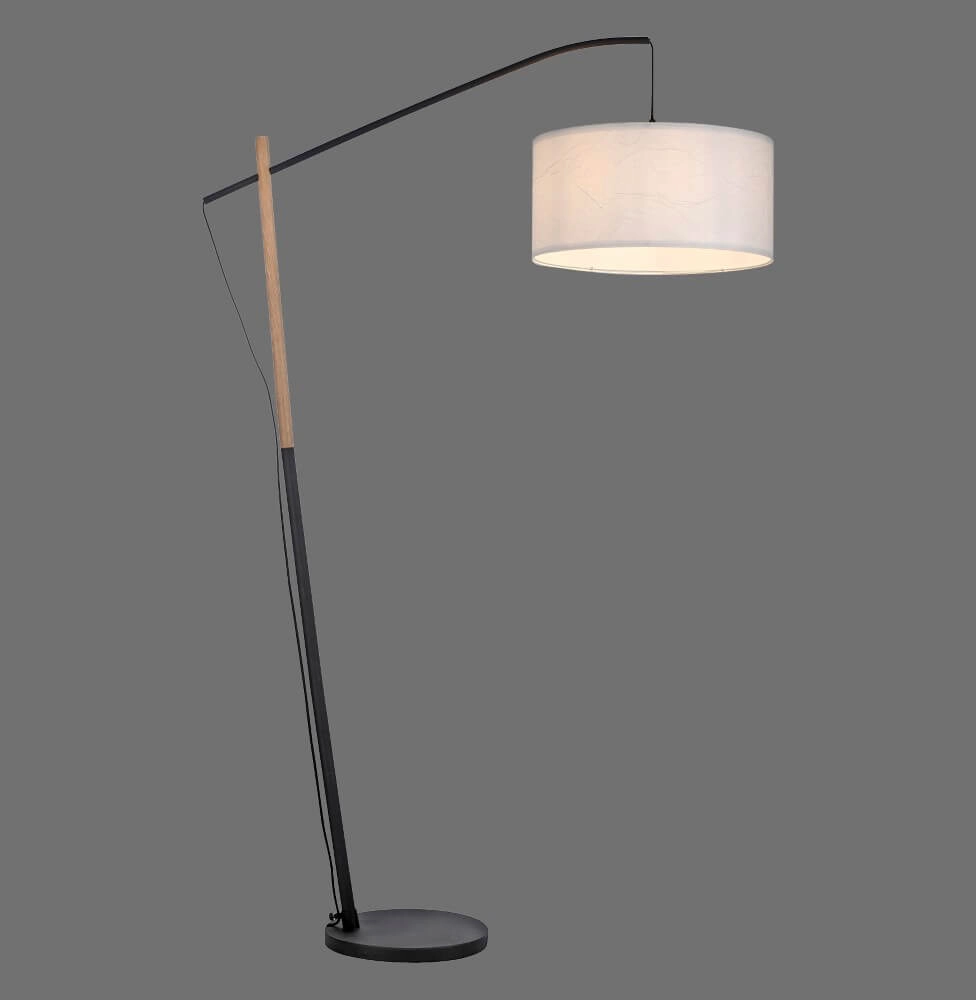 Weiße Stehlampe Green Sofie Just Light 4043689995034