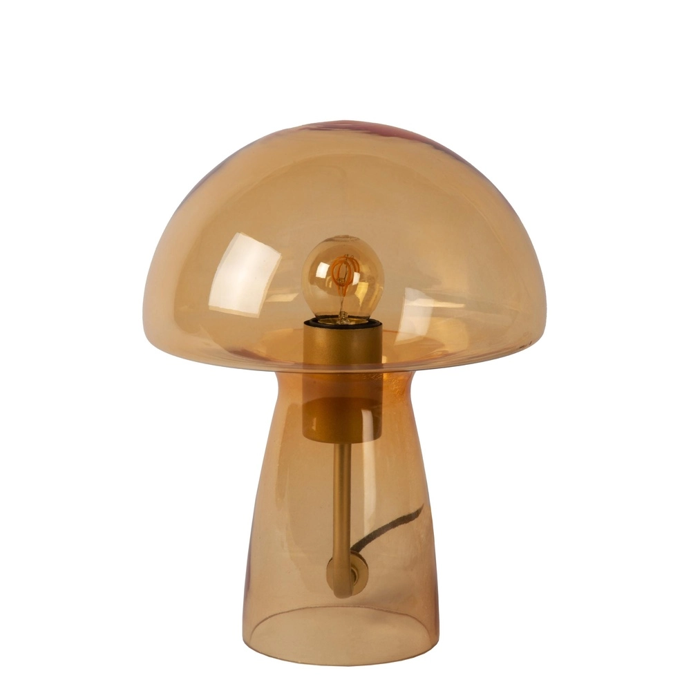 Tischlampe Fungo Orange