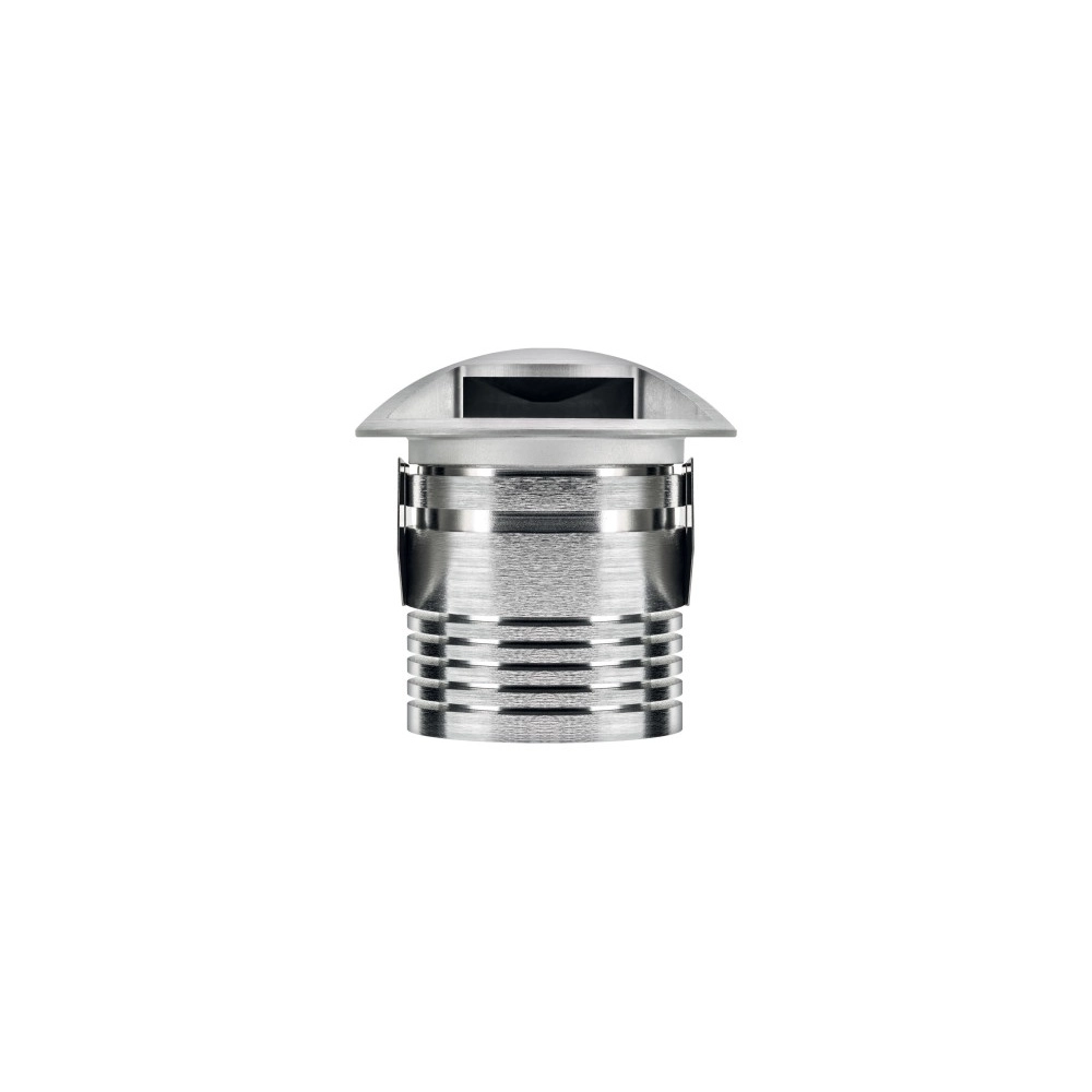 Einfahrtbeleuchtung Laken Edelstahl – einseitig – LED Lyora 5055788242185