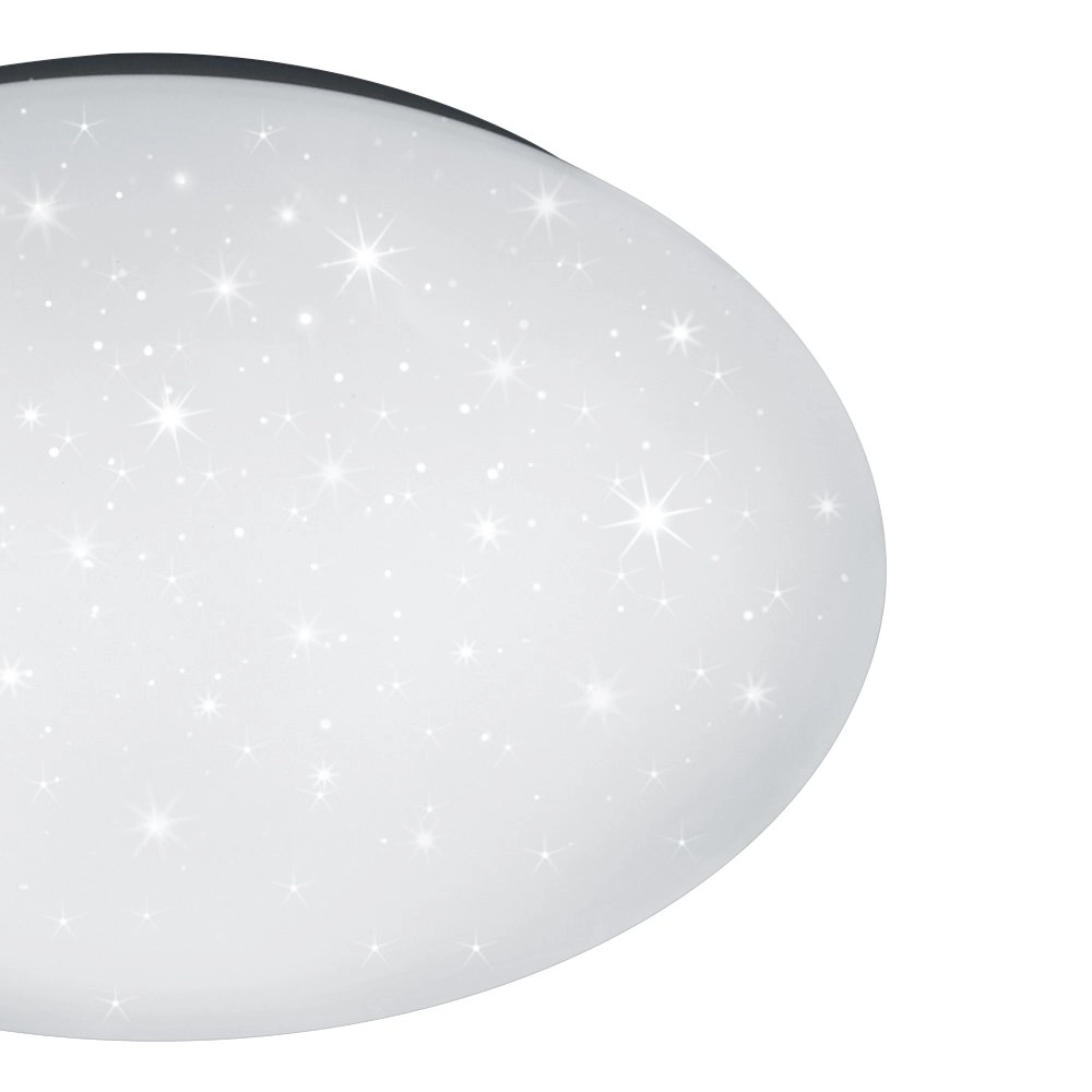 LED-Deckenleuchte Putz star Sterndesign Trio 4017807354409
