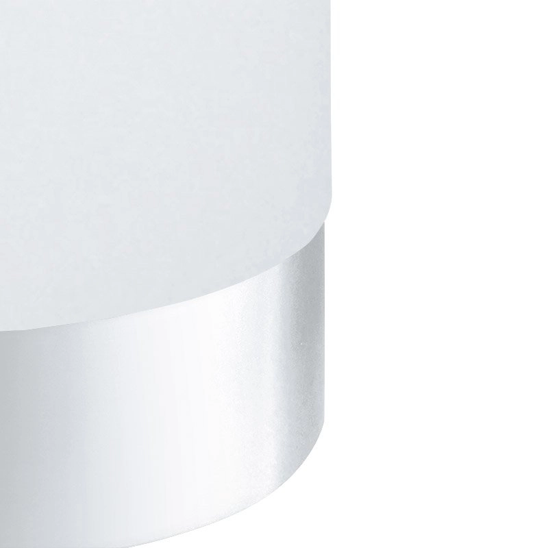 Tischlampe Damasco 1 21cm chrom Eglo 9002759957766