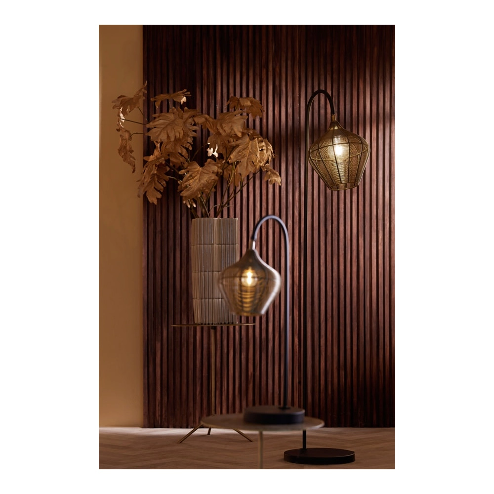 Stehlampe Alvaro Bronze Light & Living 8717807634278