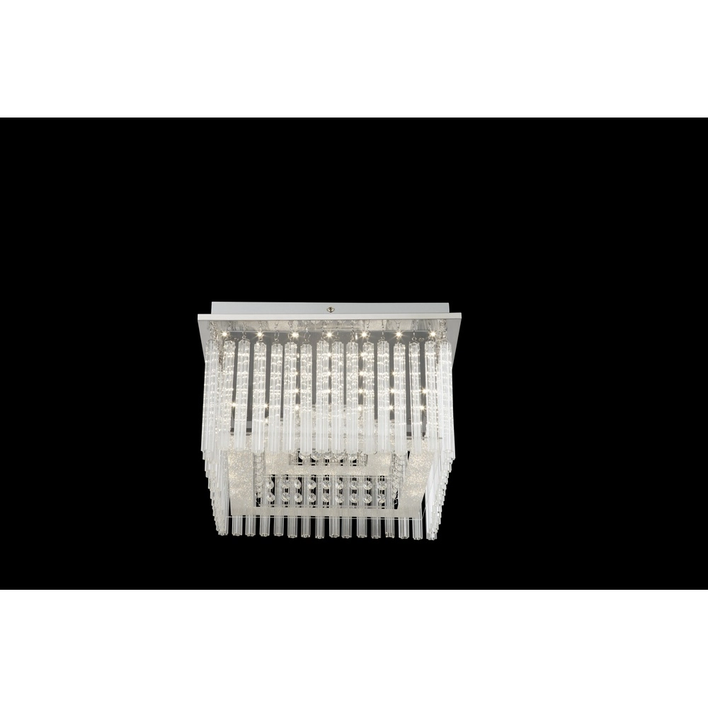 Deckenlampe Vince Chrom Globo 9007371319480
