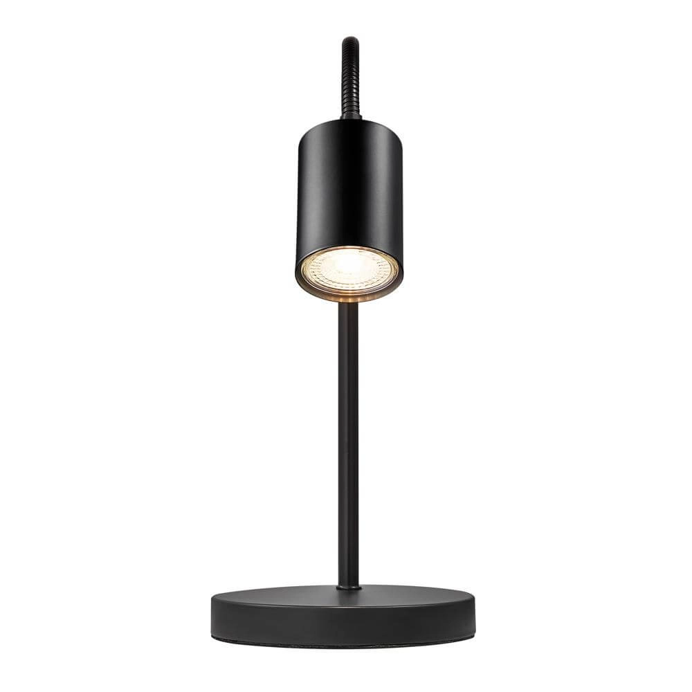 Tischlampe Explore schwarz Nordlux 5704924012235