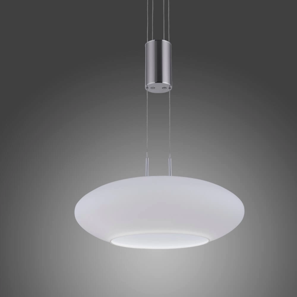 Design-Hängelampe Q-Etienne Metall Paul Neuhaus 4012248350386