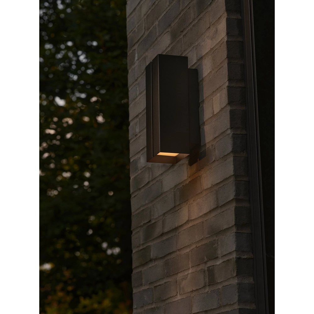 Elegante Wandlampe Clarini  Schwarz Nordlux 5704924025655