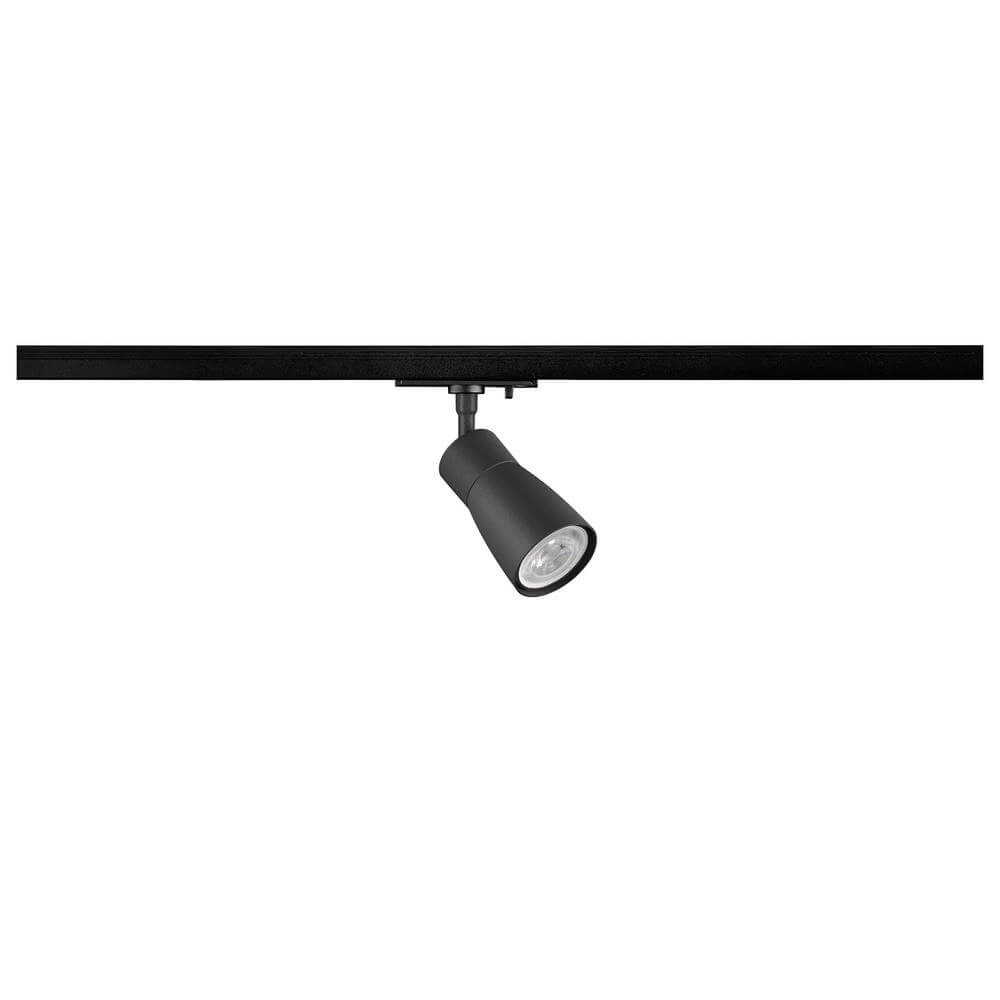 Gleisplatz Puri 2.0 Dome Schwarz 1-phasig SLV 4024163294768