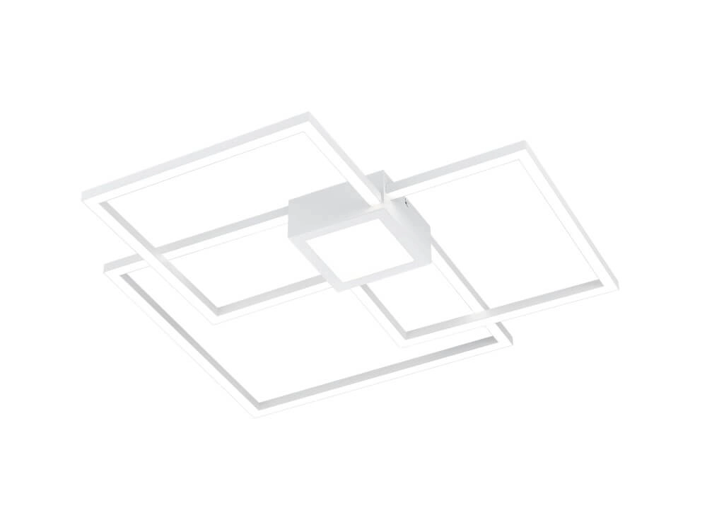 Weiße Deckenleuchte Hydra mit LED Trio 4017807524949