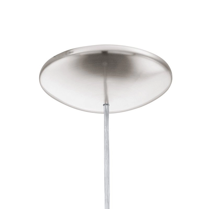 Pendelleuchte Cossano 50 cm dunkelbraun Eglo 9002759946364