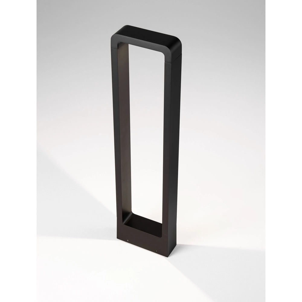 Design-Gartenleuchte Minimal schwarz 65cm Lyora 5212017448309