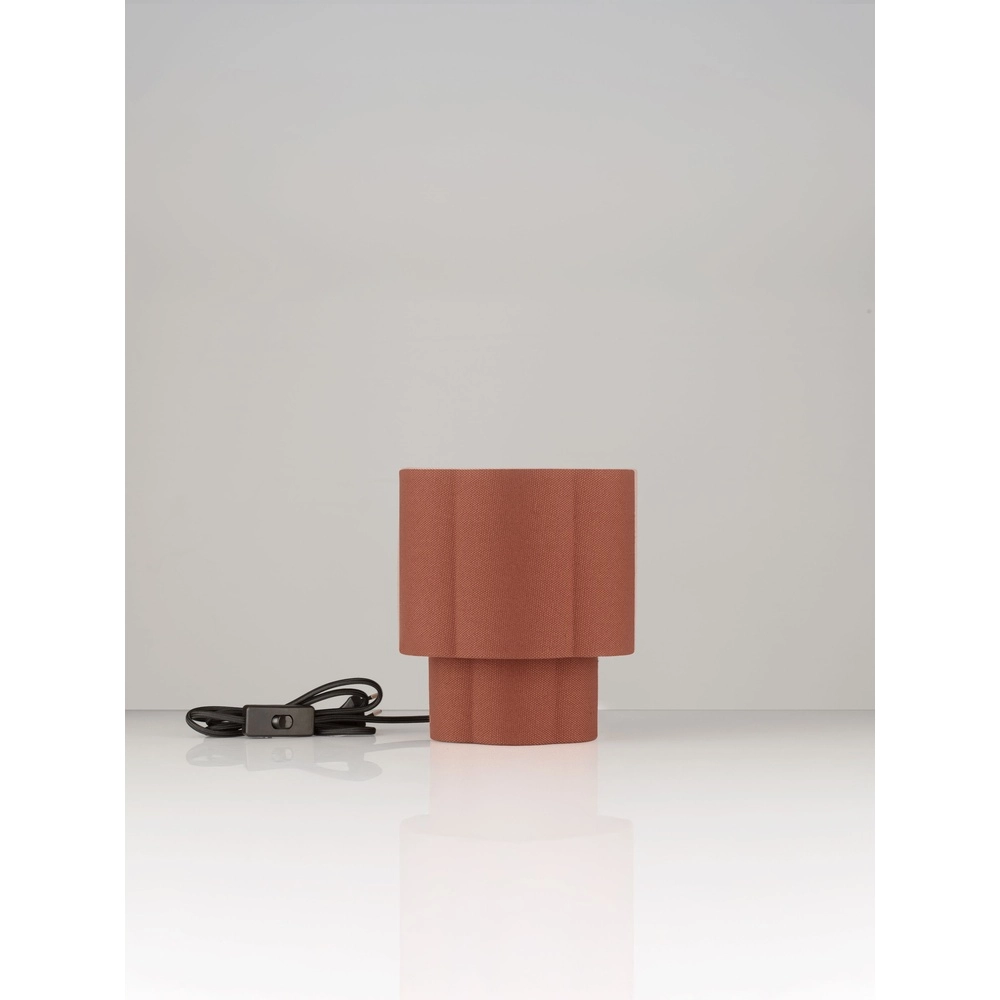Tischlampe Bloosy Rot Lyora 5212017493514