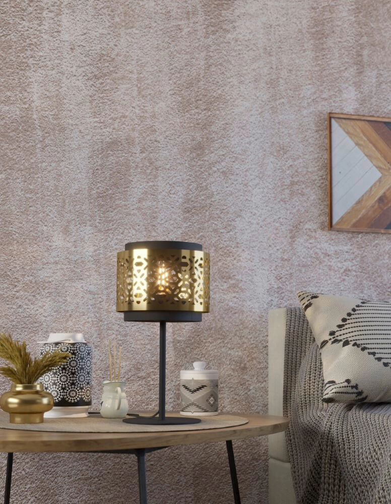 Designer-Tischlampe Sandbach Eglo 9002759439828