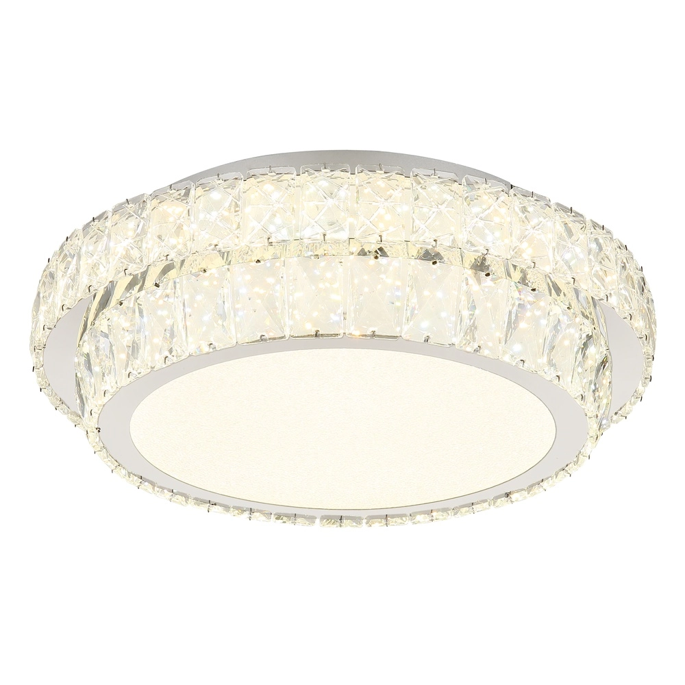Deckenlampe Klara Ø 40cm Chrom