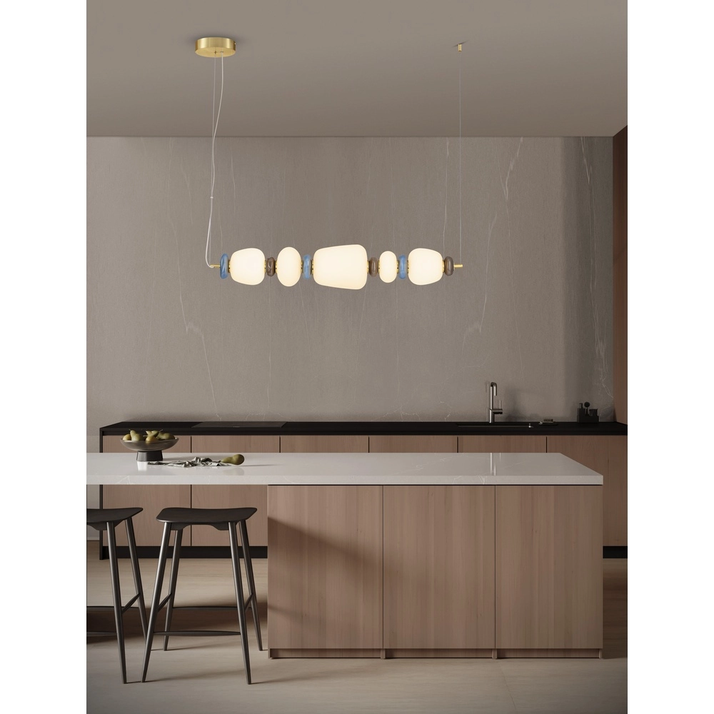 Pendelleuchte Palo Horizontal Lyora 5212017483744