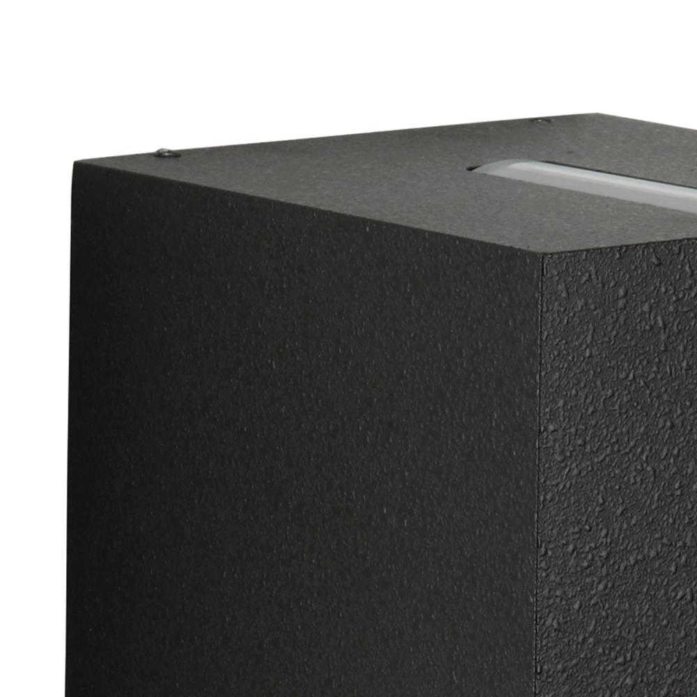 Quadratische LED-Wandleuchte Jory 15 cm Albert 4007235624151