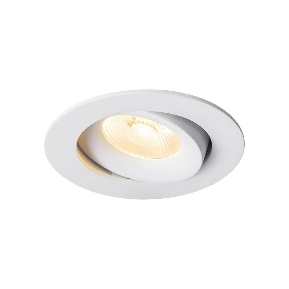 Einbaustrahler Aliki weiß Nordlux 5704924016134